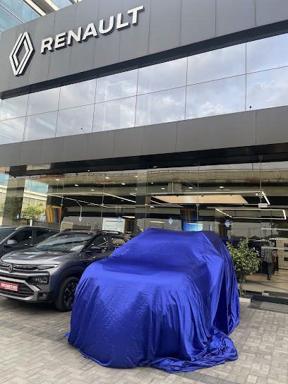 Renault Ambattur Estate