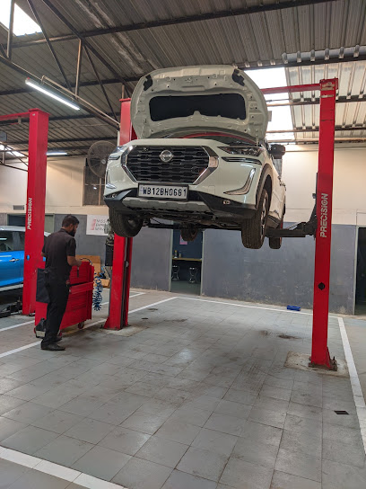 Autorelli Nissan Workshop - Topsia