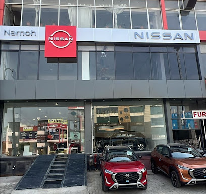 NAMOH NISSAN