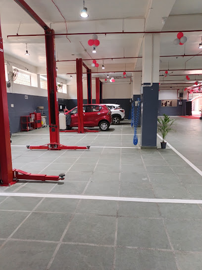 Namoh Nissan - Workshop
