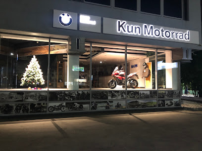 BMW KUN Exclusive | City Showroom