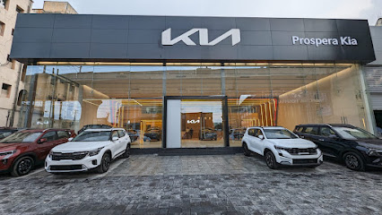 Kia Car Showroom - Prospera KIA, Malakpet
