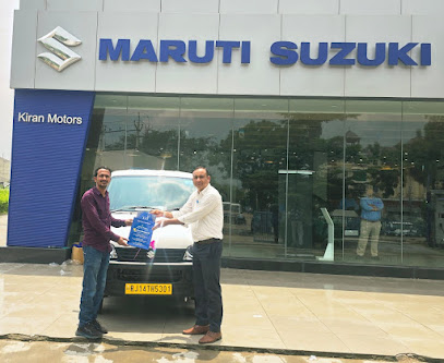 Maruti Suzuki ARENA (Kiran Motors, Jaipur, Kalwar Road)