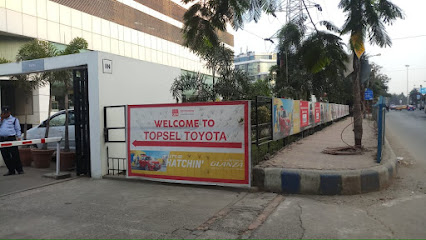 Topsel Toyota Showroom