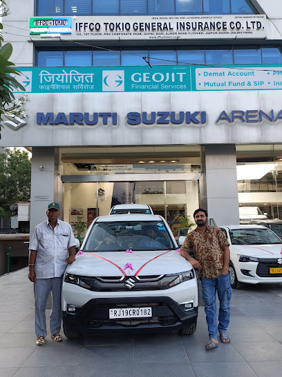 Maruti Suzuki ARENA (Prem Motors, Jaipur, Corporate Park)