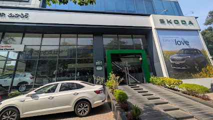 Mahavir Škoda Showroom