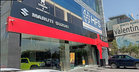 NEXA (Pegasus, Surat, Udhna)