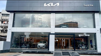 Kia Car Showroom - Surat Kia, Katargam