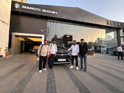 NEXA (Vipul Motors, Jaipur, Ajmer Road)