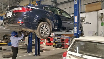 Lexus Authorised Service Pune