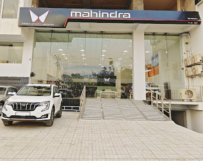 Mahindra K S Motors Pvt. Ltd. - SUV Showroom, VKI Area