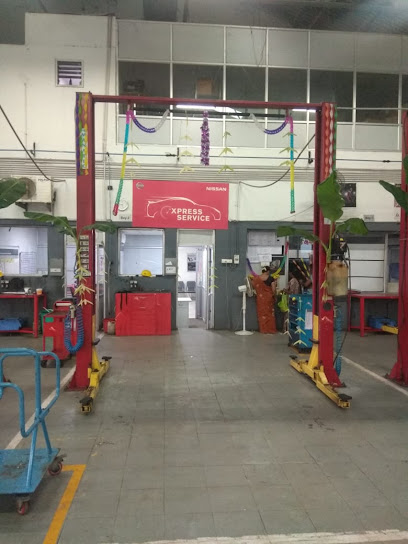 Autorelli Nissan