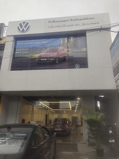 Volkswagen Kattupakkam