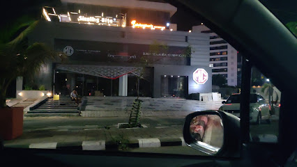 MG Motor Nanavati Auto Showroom