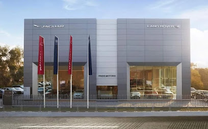 Land Rover Pride Motors