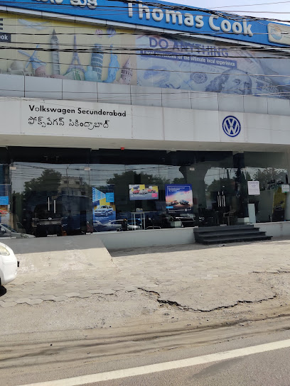 Volkswagen S P Road - Showroom