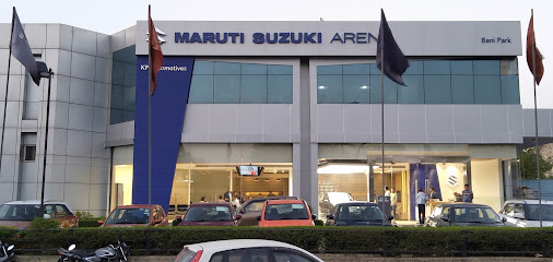 Maruti Suzuki ARENA (KP Automotive, Jaipur, Bani Park)