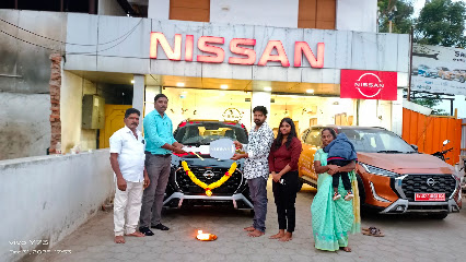 Lakshmi Nissan Redhills