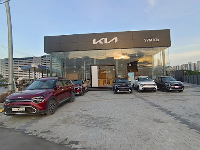Kia Car Showroom - SVM Kia, Nandhivaram