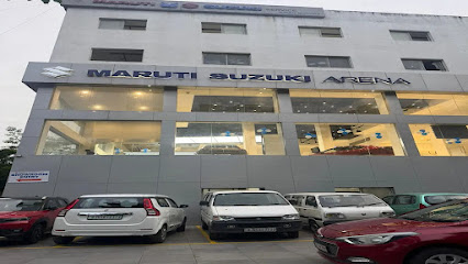 Maruti Suzuki ARENA (Kiran Motors, Surat, Pal Hazira Road)