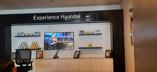 Bengal Hyundai - Rajarhat Showroom