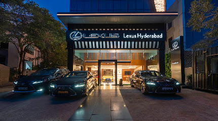 Lexus Hyderabad