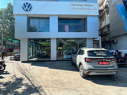 Volkswagen Madras Kilpauk - Showroom