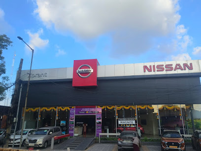 Vibrant Nissan