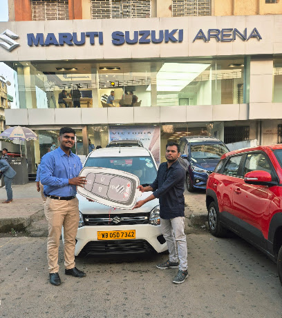 Maruti Suzuki ARENA (One Auto, Kolkata, Kalikapur)