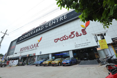 Volkswagen Secunderabad - Showroom