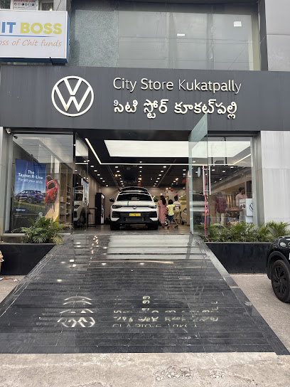 Volkswagen Kukatpally - City Store