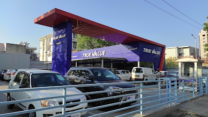 Maruti Suzuki True Value (Kp Automotives, Jaipur, Govind Marg)