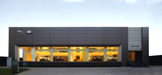 Jaguar Authorised Repairer Navjivan