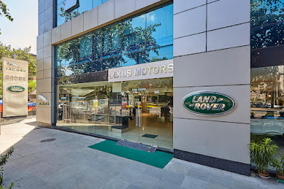 Jaguar Authorised Repairer Lexus Motors