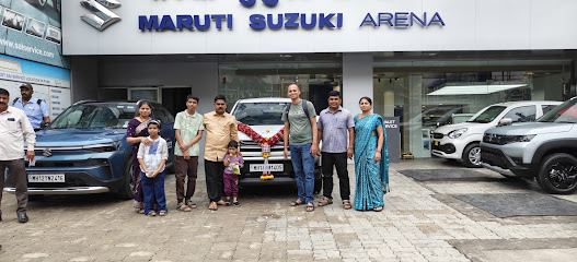 Maruti Suzuki ARENA (Sai Service, Pune, Deccan Gymkhana)