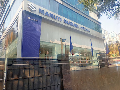 Maruti Suzuki ARENA (Bhandari Automobiles, Kolkata, Gariahat)