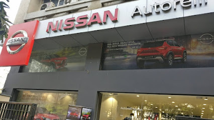 Autorelli Motors Nissan
