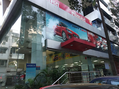 Maruti Suzuki ARENA (Sehgal Autoriders, Pune, Erandwane)