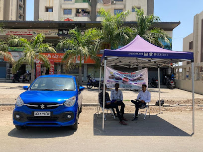 Maruti Suzuki ARENA (Kiran Motors, Surat, Bamroli)
