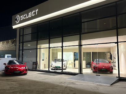 MG Select Surat Service