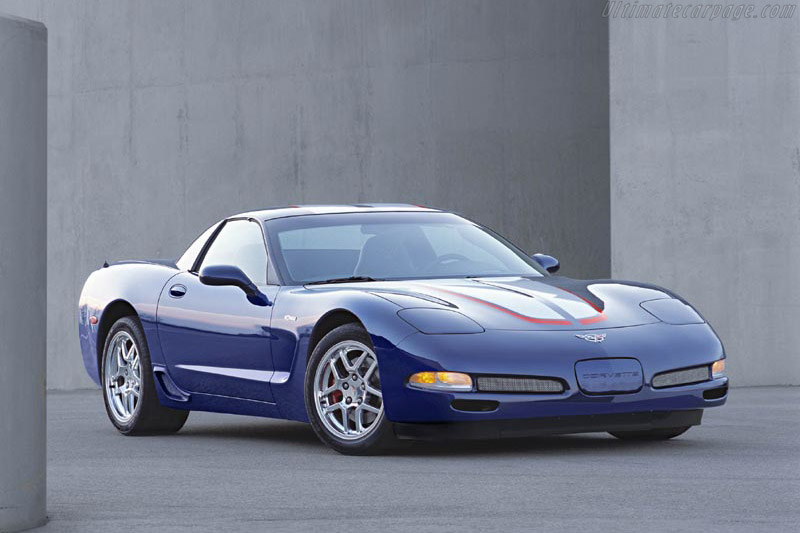 Car Chevrolet Corvette