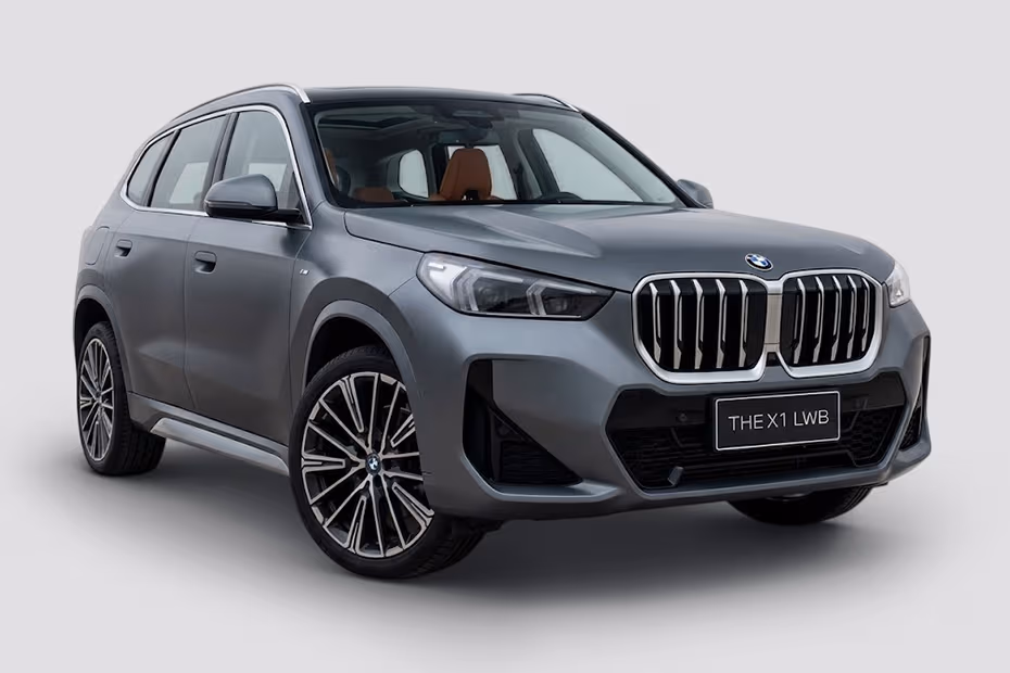 Car BMW X1 LWB