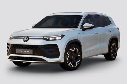 Car Volkswagen Tayron